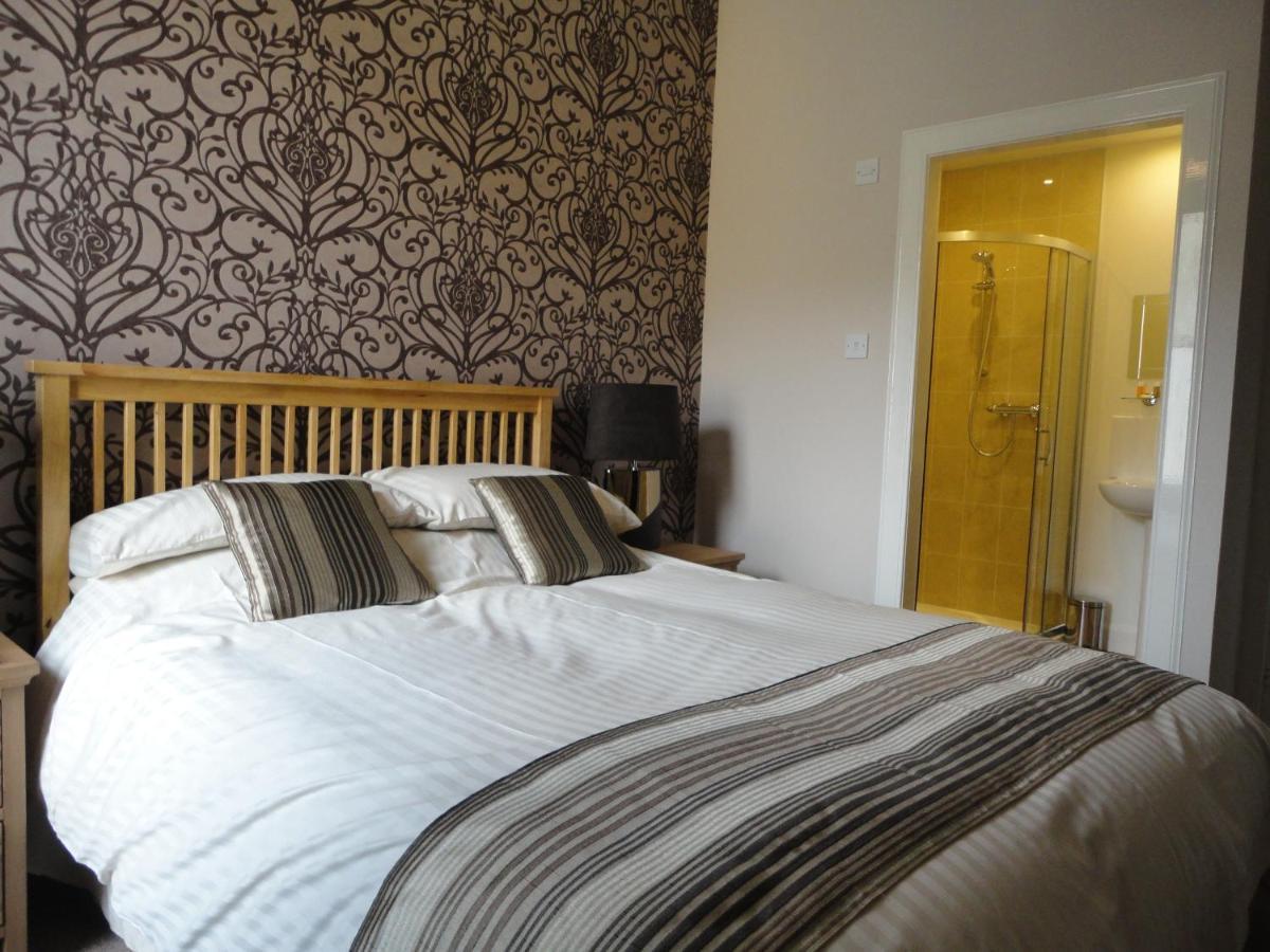Arden House Hotel Kirkcudbright Exterior photo
