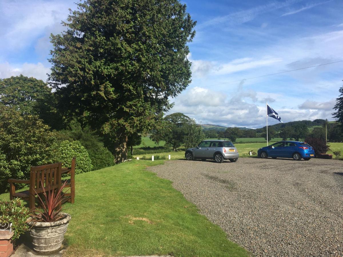 Arden House Hotel Kirkcudbright Exterior photo