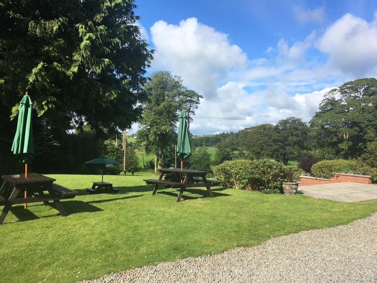 Arden House Hotel Kirkcudbright Exterior photo